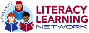 Wayne County Literacy Learning Network Logo