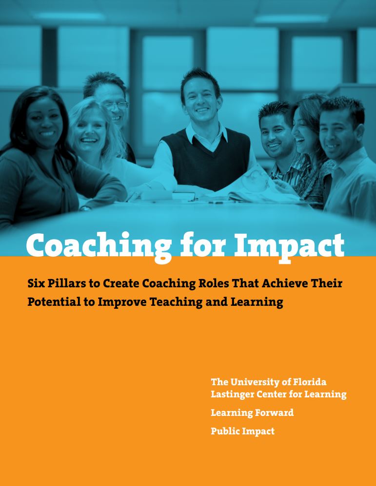 Image of Coaching for Impact